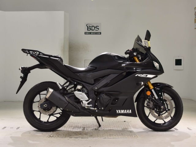 Yamaha YZF-R3 2021