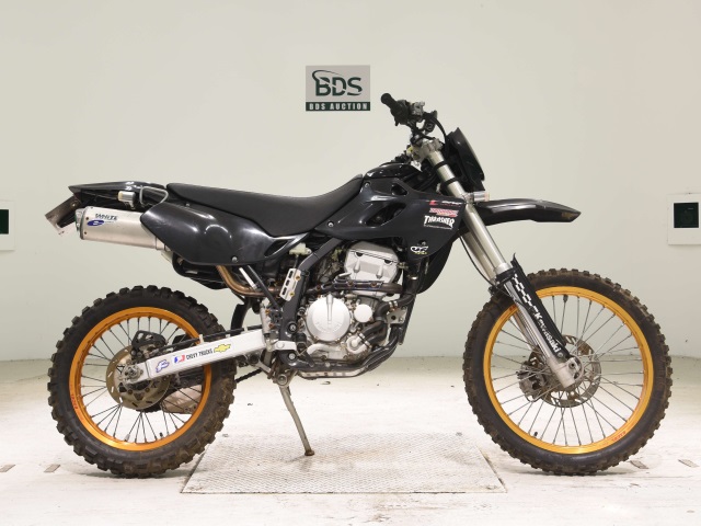 Kawasaki D-TRACKER250 2002