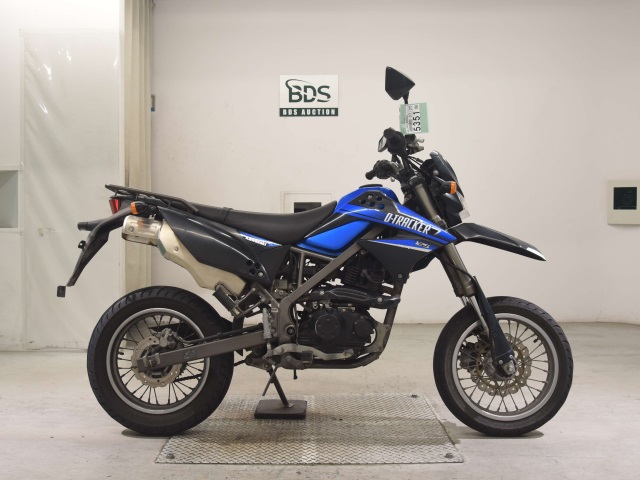 Kawasaki D-TRACKER125 2015
