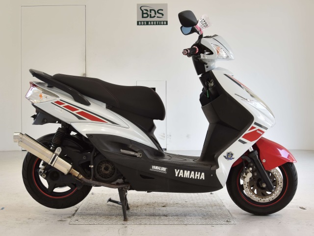 Yamaha CYGNUS125XSR 2012