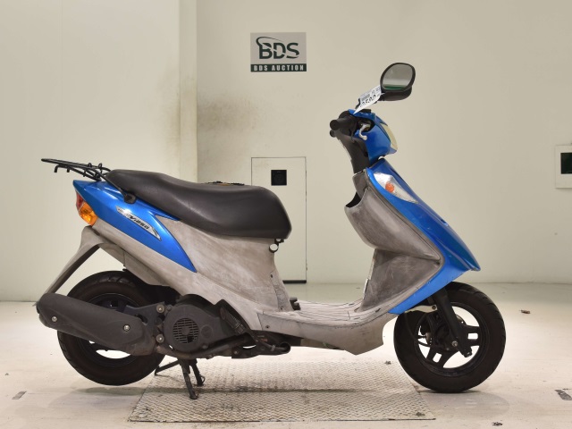 Suzuki ADDRESS V125