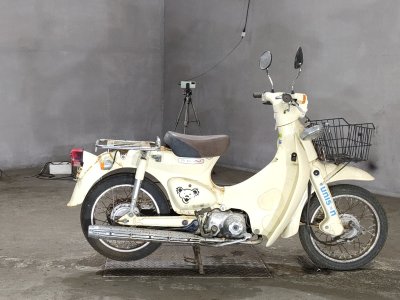Honda LITTLECUB 2002
