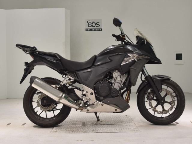 Honda CB400X 2014