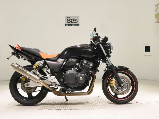 Honda CB400SFV 2011