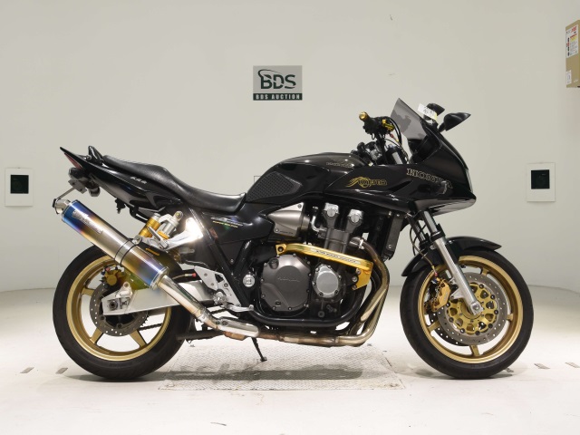 Honda CB1300SF BOLDOR 2009