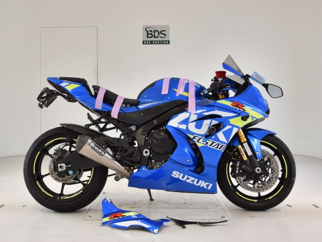 Suzuki GSX-R1000 2022