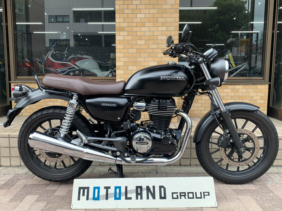 Honda GB350 2022