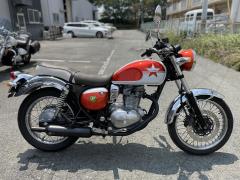 Kawasaki ESTRELLA 2007