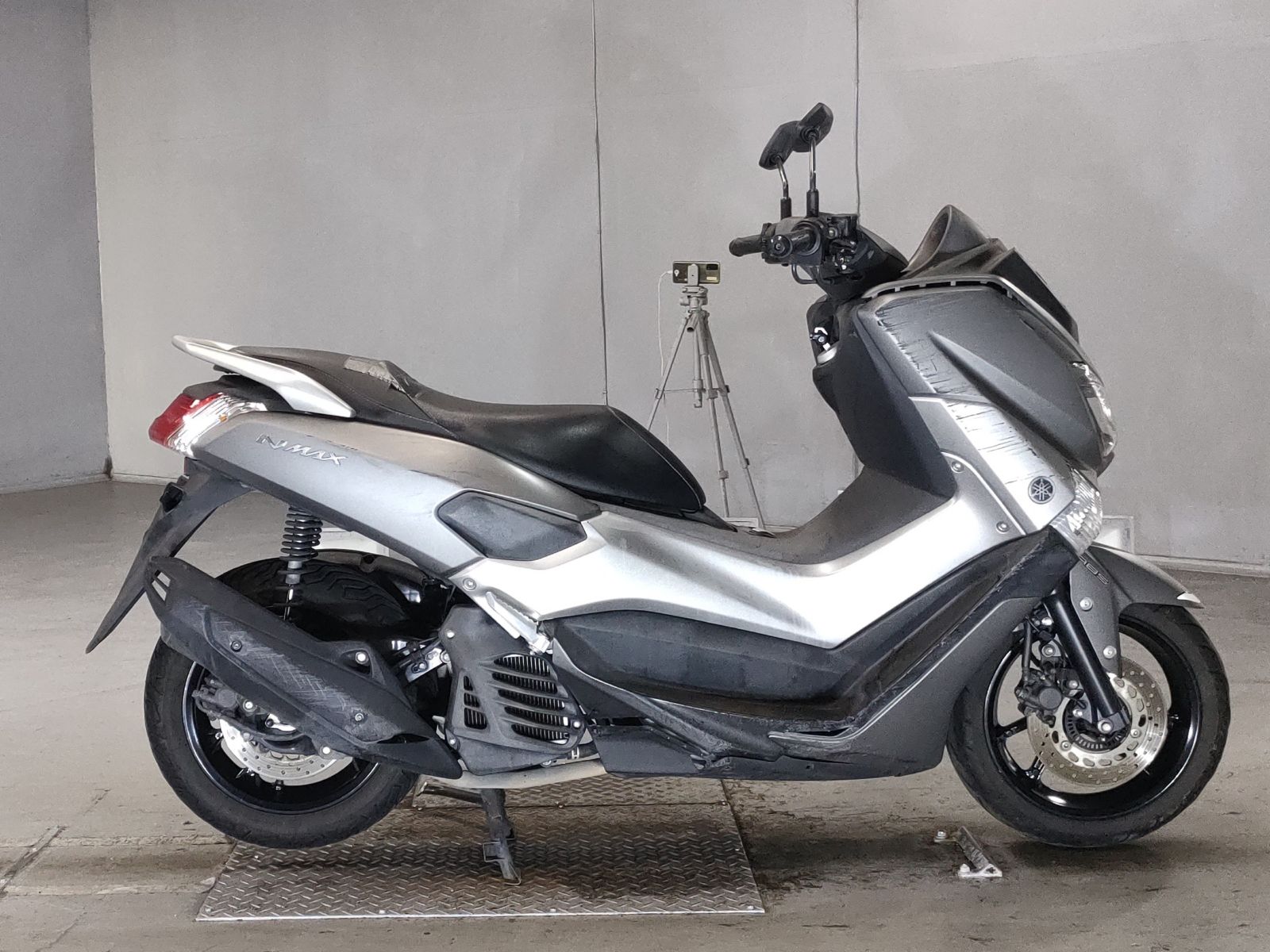 Yamaha N-MAX125 2018