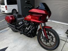 HD LOW RIDER -ST DIABLO 2022