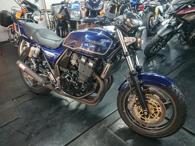 Kawasaki ZRX400 2002