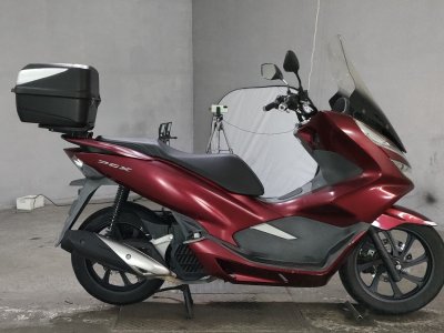 Honda PCX125 2018