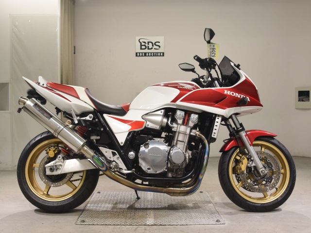 Honda CB1300SFA BOLDOR 2006