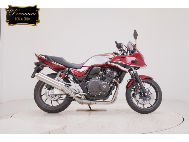 Honda CB400SFA BOLDOR 2023