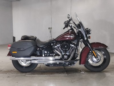 HD HERITAGE FLHC1750 2017