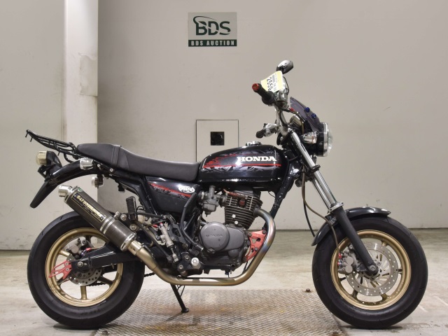 Honda APE100 2010