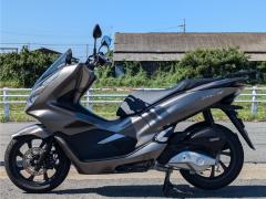 Honda PCX125 2018