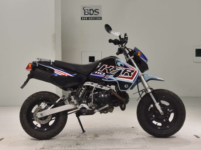 Kawasaki KSR110 2008