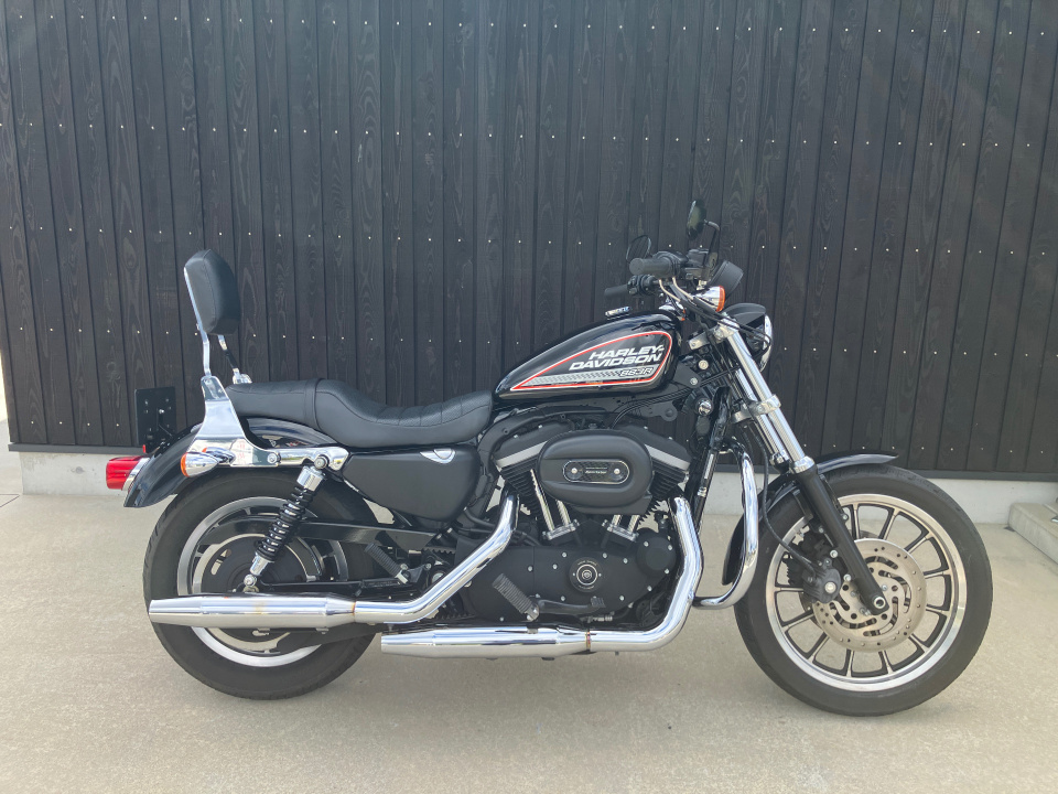 HD SPORTSTER XL883R 2009