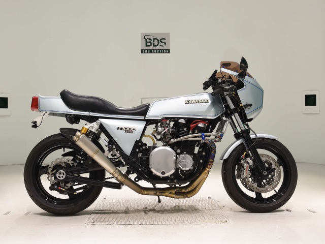 Kawasaki Z1-R 2019