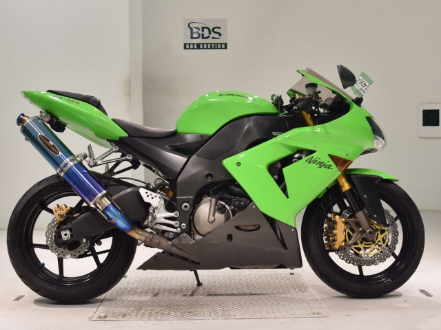 Kawasaki NINJA ZX-10R 2005