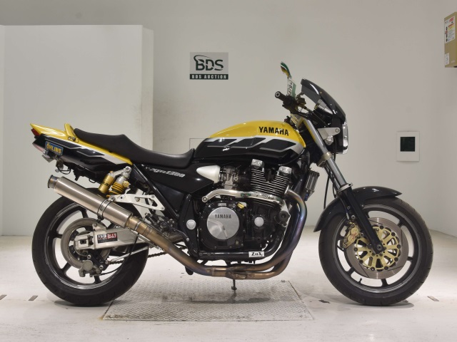 Yamaha XJR1200 1997