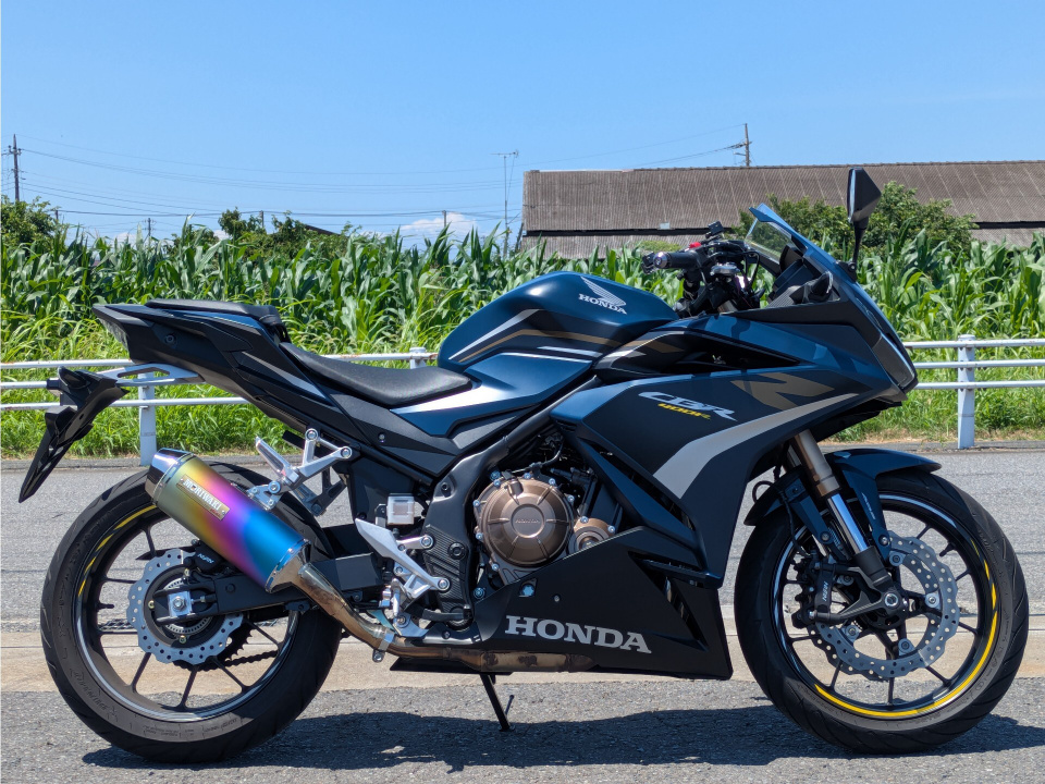 Honda CBR400R 2024