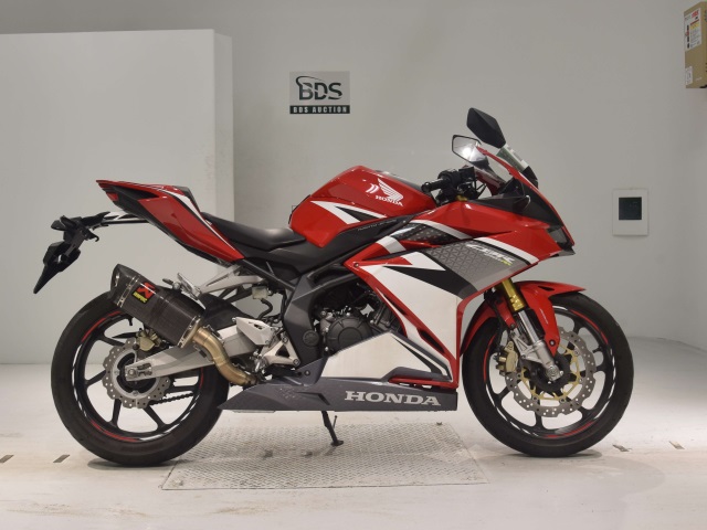 Honda CBR250RRA 2017