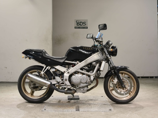 Honda VT250 SPADA 1988