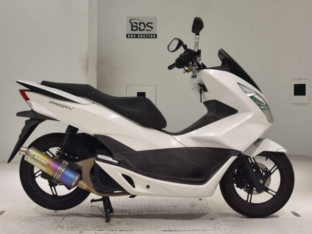 Honda PCX125 2015