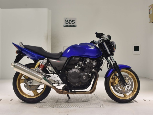 Honda CB400SFV 2013
