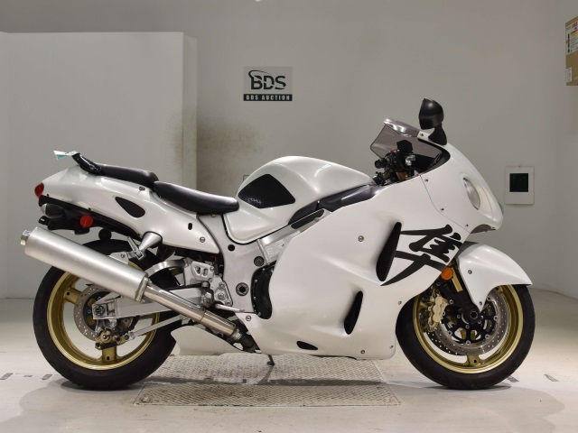 Suzuki GSX1300R HAYABUSA 2006