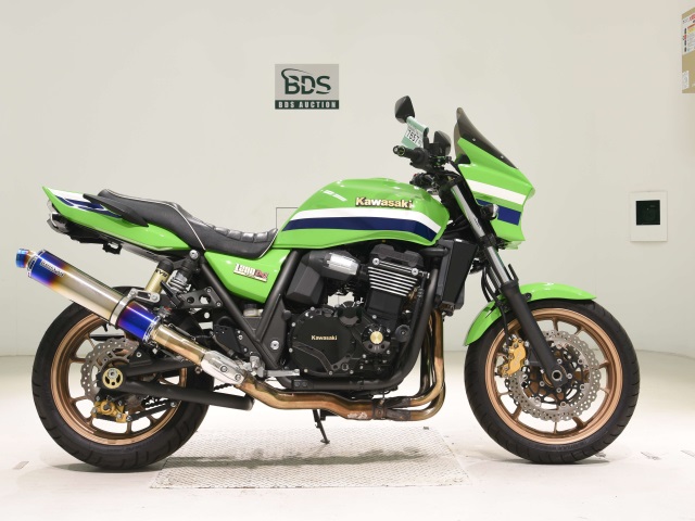 Kawasaki ZRX1200 DAEG 2018