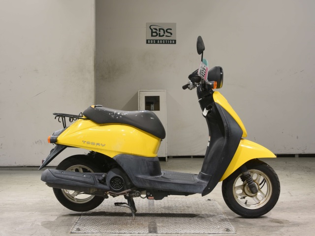 Honda TODAY 2009