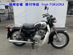 Honda CD125 BENLY 2001