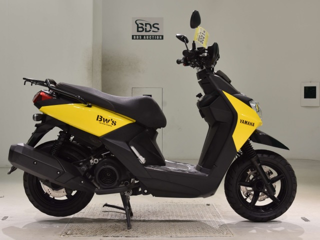 Yamaha BW S125 2018