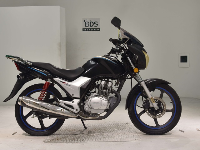 Honda CBF125 2013