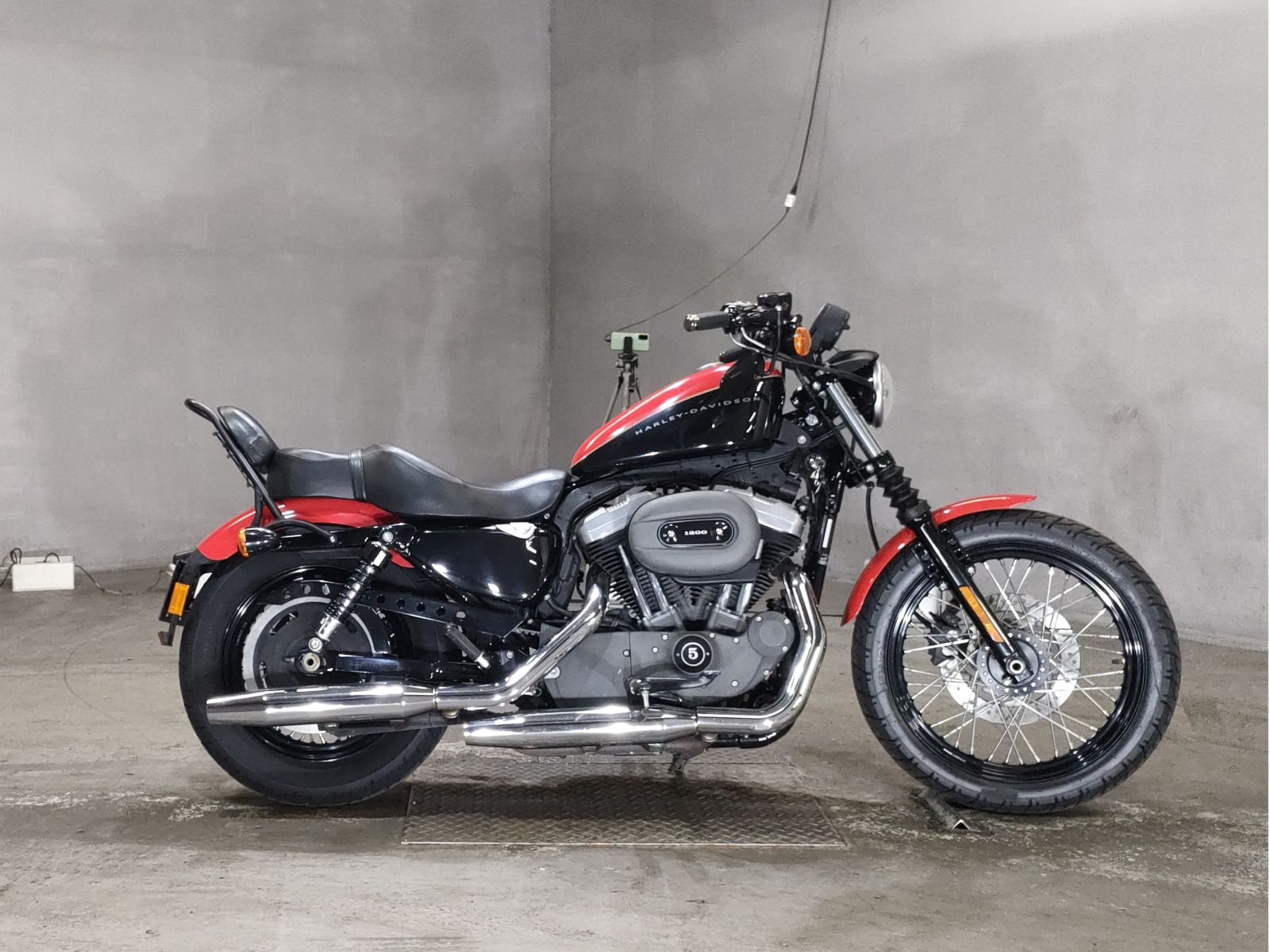 HD SPORTSTER XL1200N 2010