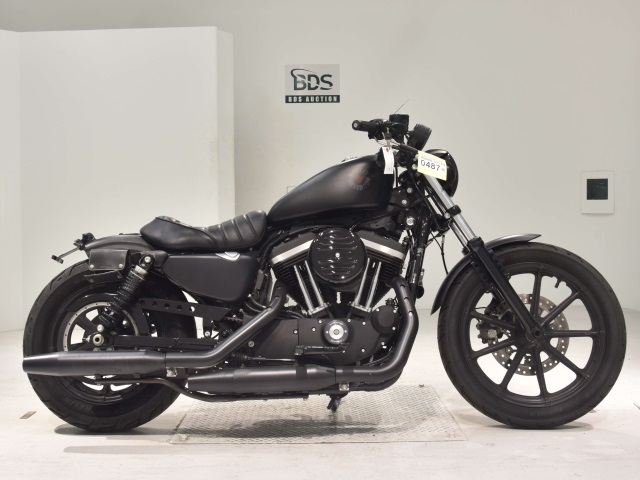 HD SPORTSTER IRON XL883N 2019