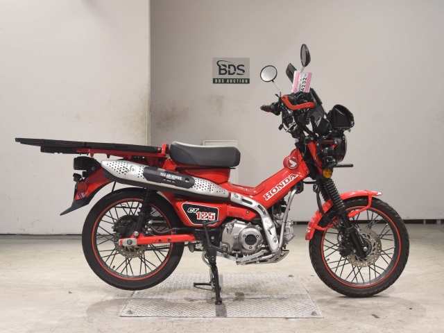 Honda CT125 HUNTERCUB 2022