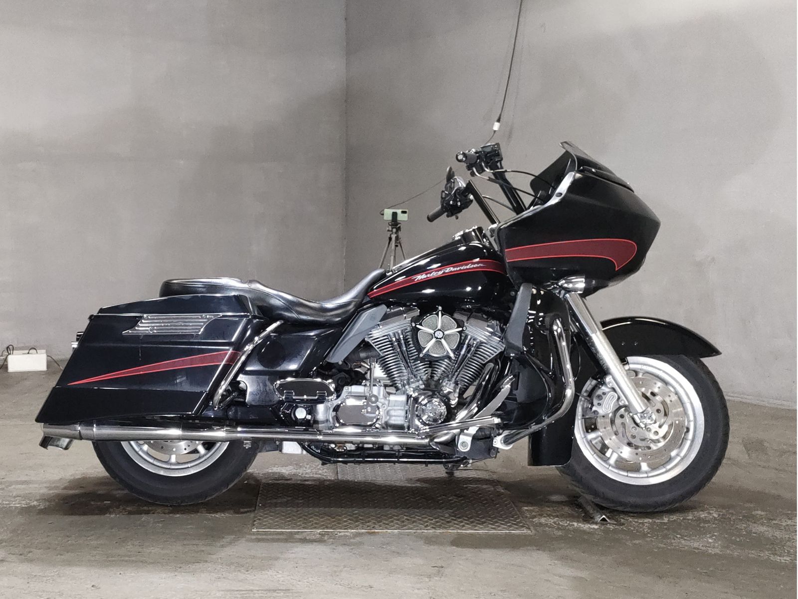 HD ROAD GLIDE FLTR1580 2007