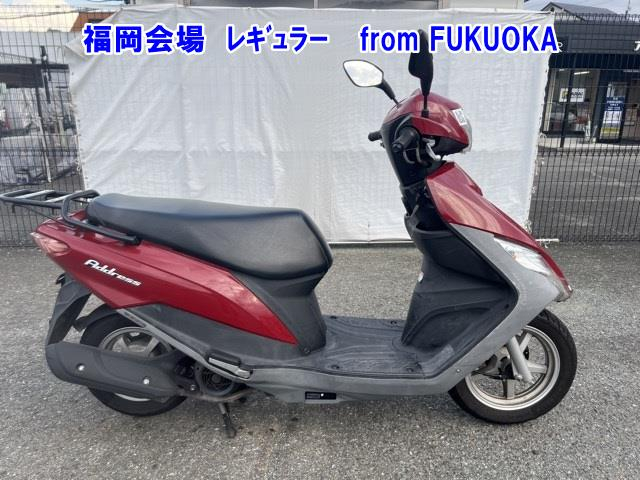 Suzuki ADDRESS V125