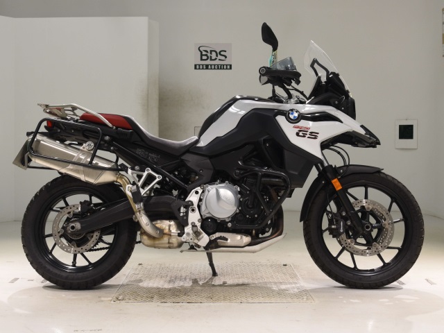 BMW F750GS 2018