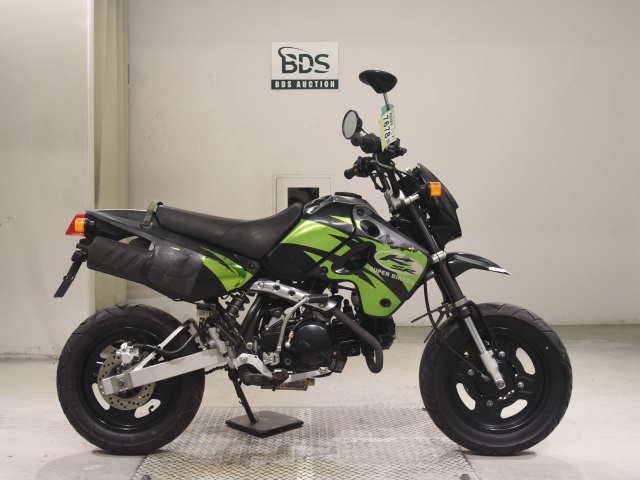 Kawasaki KSR110 2008