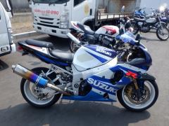 Suzuki GSX-R1000 2001
