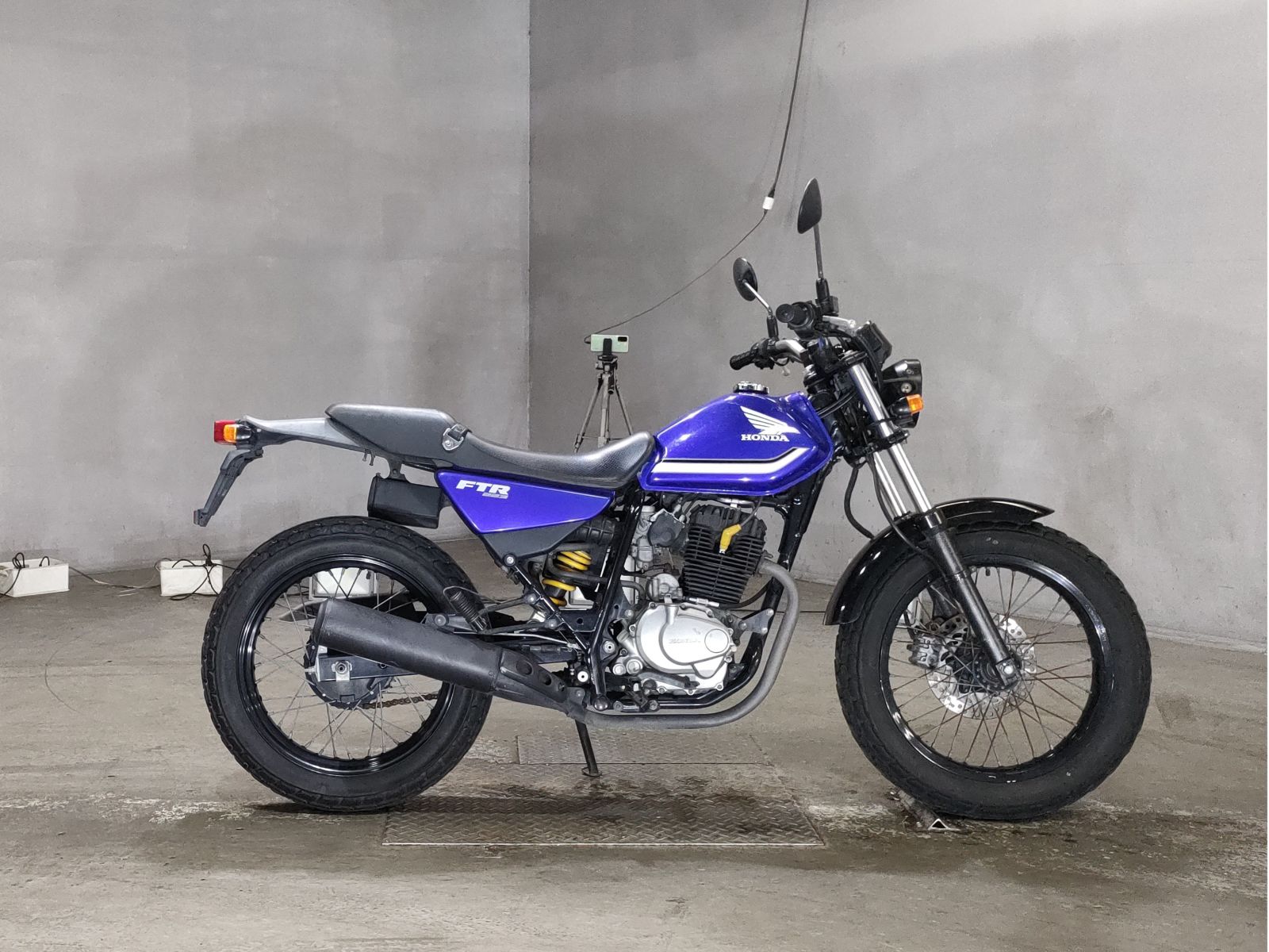 Honda FTR223 2007