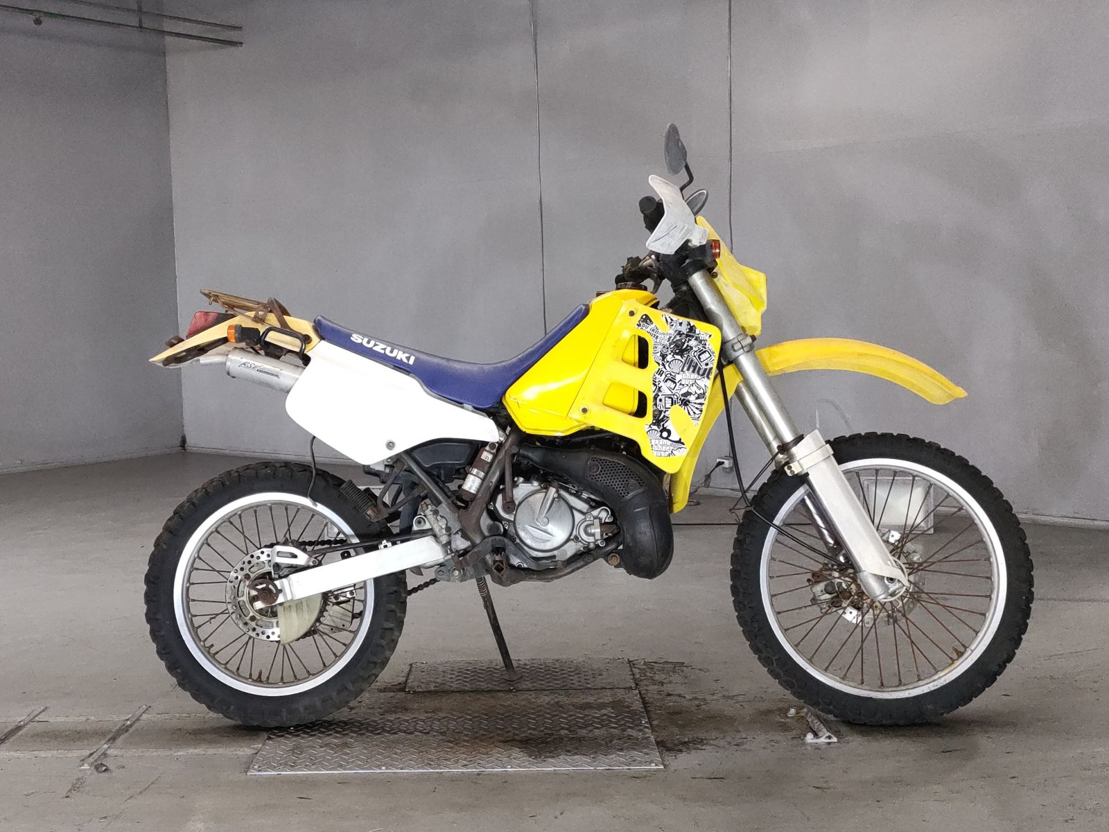 Suzuki TS200R 1993