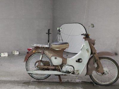 Honda SUPER CUB55 1966