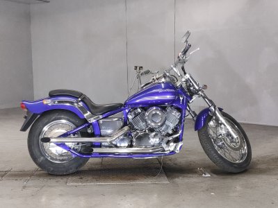Yamaha DRAGSTAR XVS400 2002