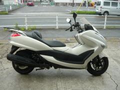 Yamaha MAJESTY 250 2007